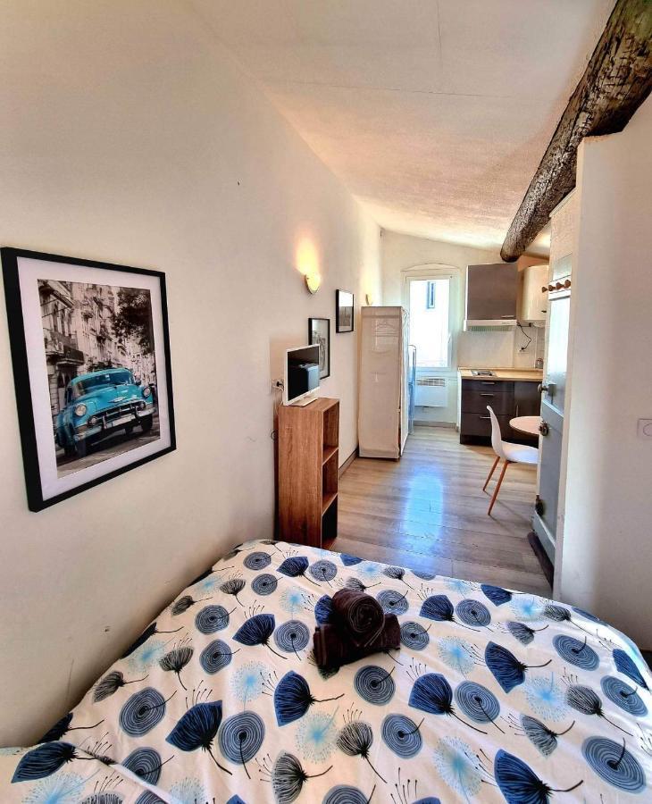 Cosy Studio Hyper Centre Perpignan Luaran gambar