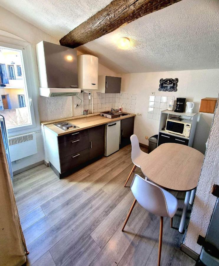 Cosy Studio Hyper Centre Perpignan Luaran gambar